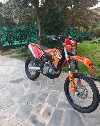 KTM 400 exc-r
