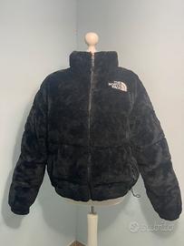 The North Face X Supreme Furry Jacket