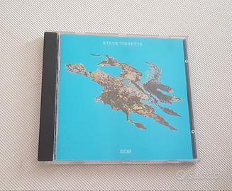 Steve tibbetts cd ecm