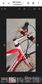bici corsa GRANDIS 