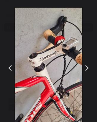bici corsa GRANDIS 