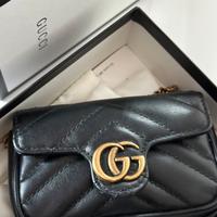 Mini Gucci Marmont