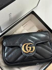 Mini Gucci Marmont