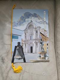 Calendario storico Guardia di Finanza anno 2010