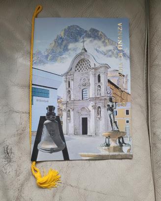 Calendario storico Guardia di Finanza anno 2010