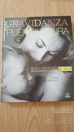 Libro "Gravidanza e puericultura"