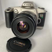 Canon EOS 500N + Canon EF 35-80mm