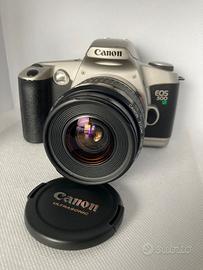 Canon EOS 500N + Canon EF 35-80mm