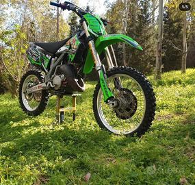 Kawasaki Kx 125 2T