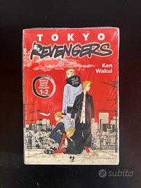 Tokyo Revengers Manji Gang Pack (Volumi 1+2)