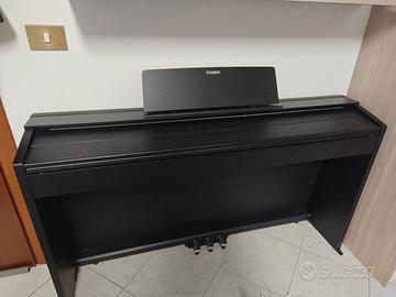 Pianoforte Digitale Casio