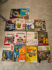  libri 3 media Palermo 