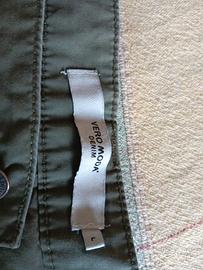 pantaloncini di cotone 