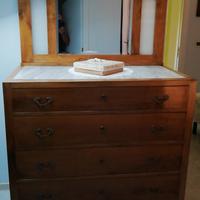 Camera da letto fine 800