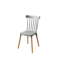Retro - Sedia stile scandinavo polipropilene