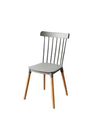 Retro - Sedia stile scandinavo polipropilene
