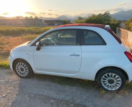 Fiat 500 cabrio