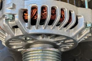 Alternatore Subaru 