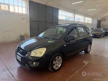 KIA Carens 2.0 16V CRDi VGT EX Class - PERMUTA - N