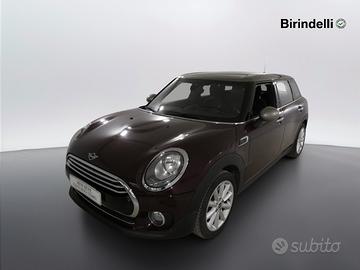 MINI Mini Clubman (F54) - Mini 2.0 Cooper D Boost