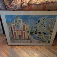 Quadro Paulucci Enrico 