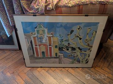 Quadro Paulucci Enrico 