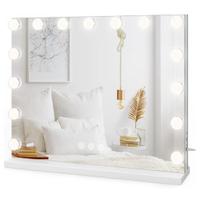 Speccchiera da Trucco Hollywood con luci LED