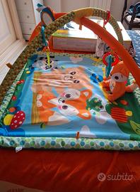 Tappetino/palestrina Chicco