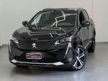 Peugeot 3008 BlueHDi 130 S&S EAT8 GT 12.2021