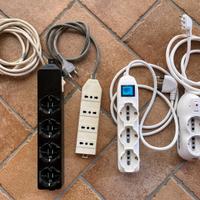 Multiple elettriche varie misure