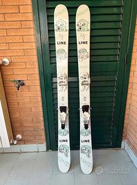 Sci Line Skis