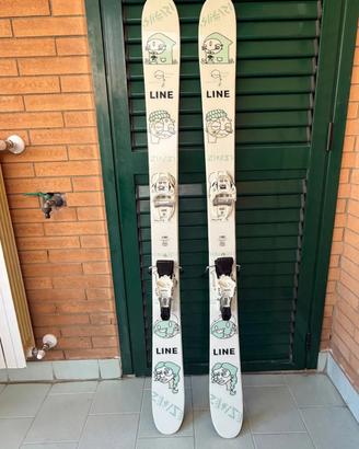 Sci Line Skis