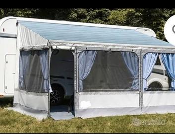 veranda privacy camper