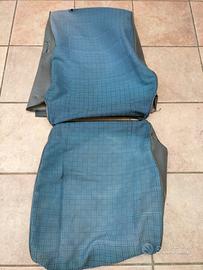 fodere sedile anteriore  panda 141/4x4 