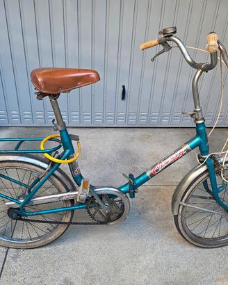 bicicletta cinzia tipo graziella