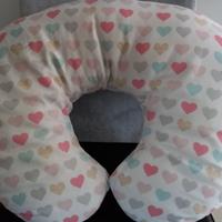 Cuscino allattamento Boppy
