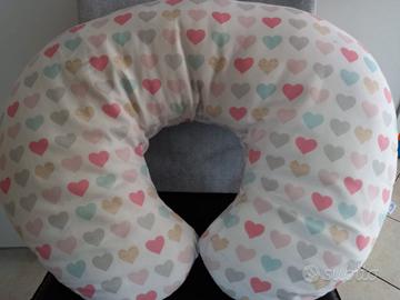 Cuscino allattamento Boppy

