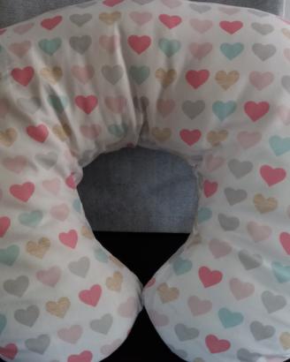 Cuscino allattamento Boppy
