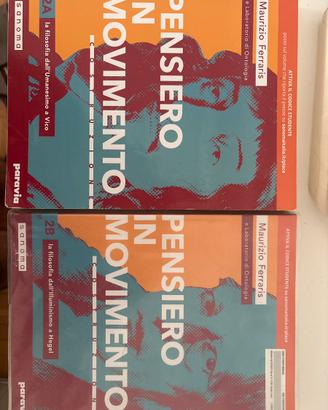 Pensiero in movimento 2A*2B