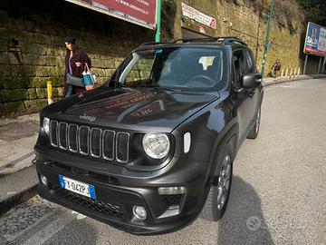 Jeep Renegade 1.6 Mjt 120 cv 88 kw