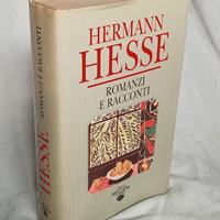romanzi e racconti di Hermann Hesse