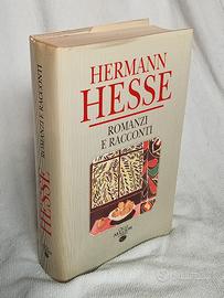 romanzi e racconti di Hermann Hesse