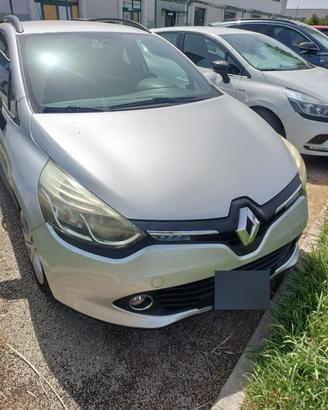 RENAULT CLIO SPORTER (NON MARCIANTE)