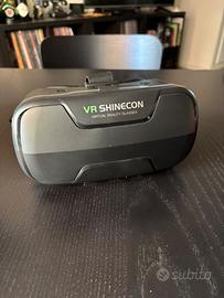 Visore Virtuale