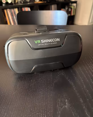 Visore Virtuale