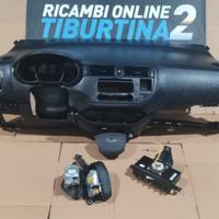 Kia Rio 2011> Kit Airbag