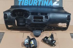 Kia Rio 2011> Kit Airbag