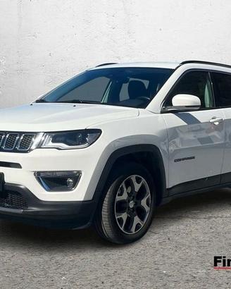 Jeep Compass 2.0 MJet 140cv Limited 4WD auto