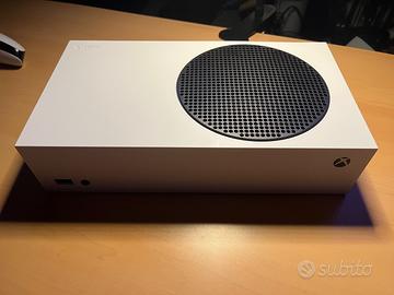 Xbox Serie S 512 GB SSD