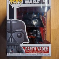 Funko Pop! Darth Vader 01